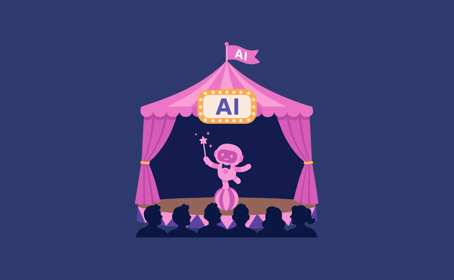AI in maatwerk software: wat kan écht en wat is hype?