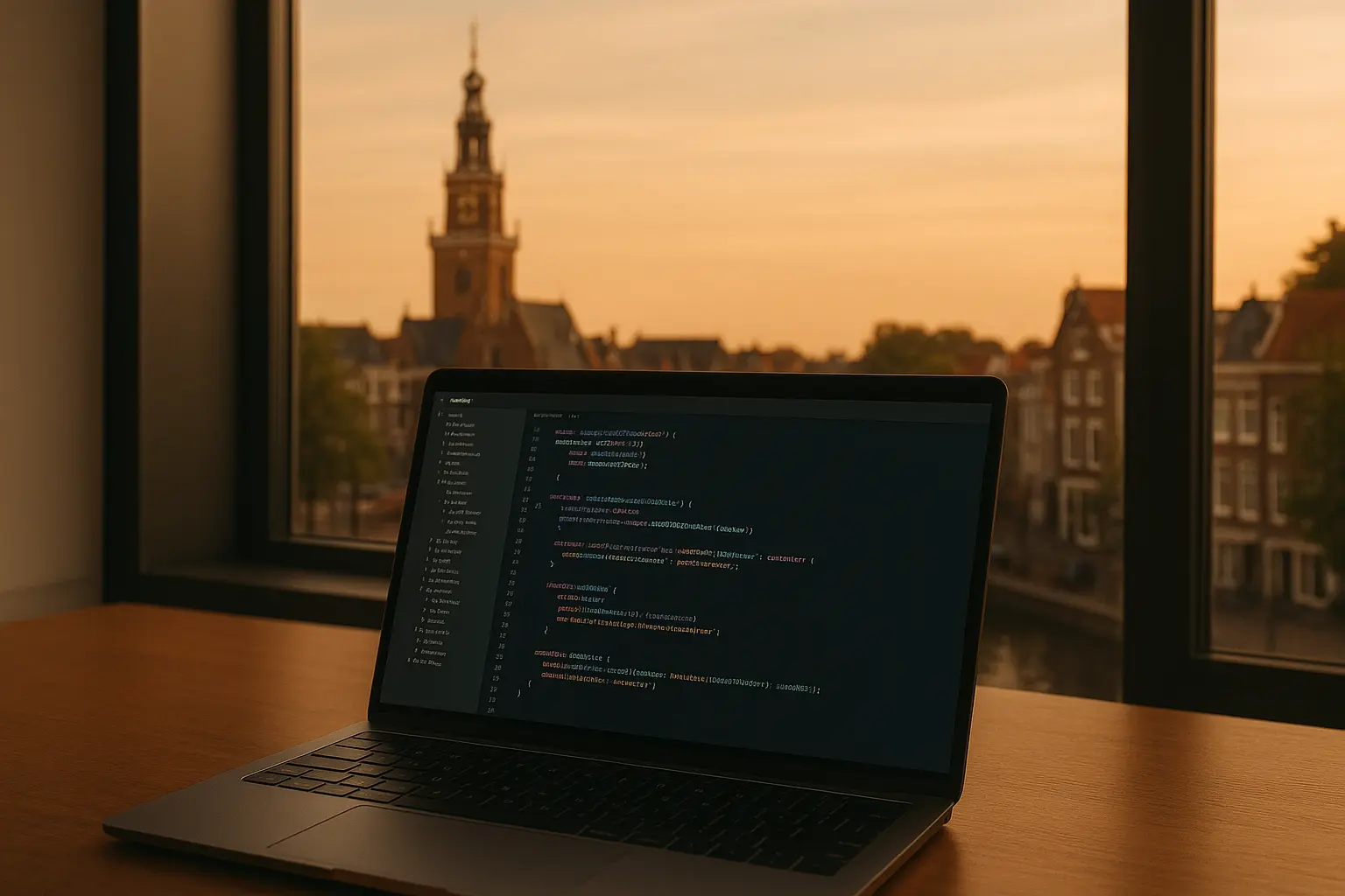 Byte Me, hét softwarebedrijf uit Alkmaar dat vooruitdenkt